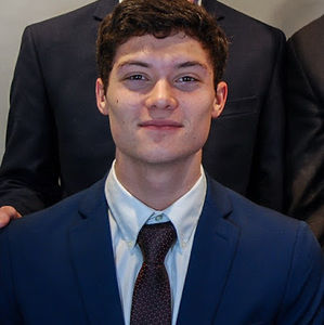 Meet your Posher, Zachary